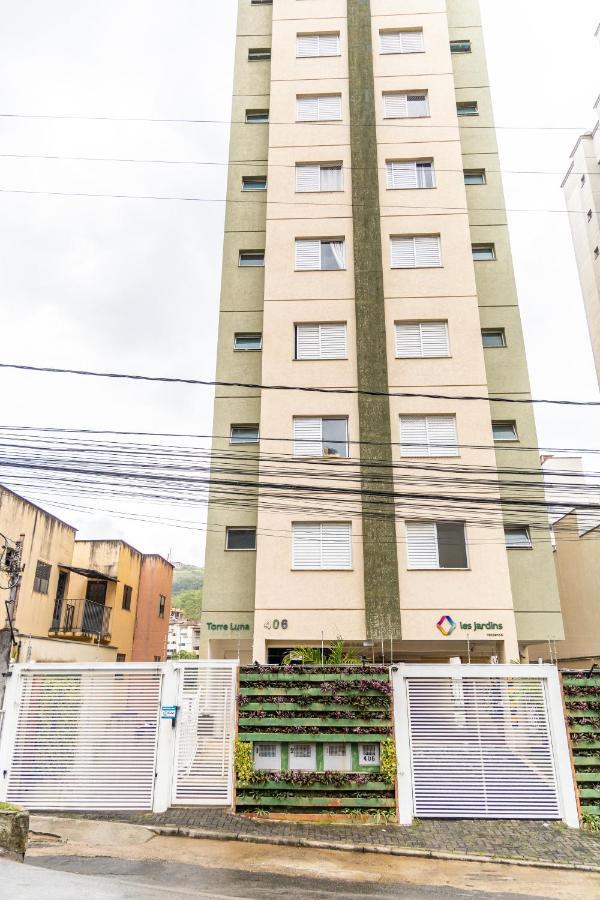 Uai Lar Centro De Poços de Caldas מראה חיצוני תמונה